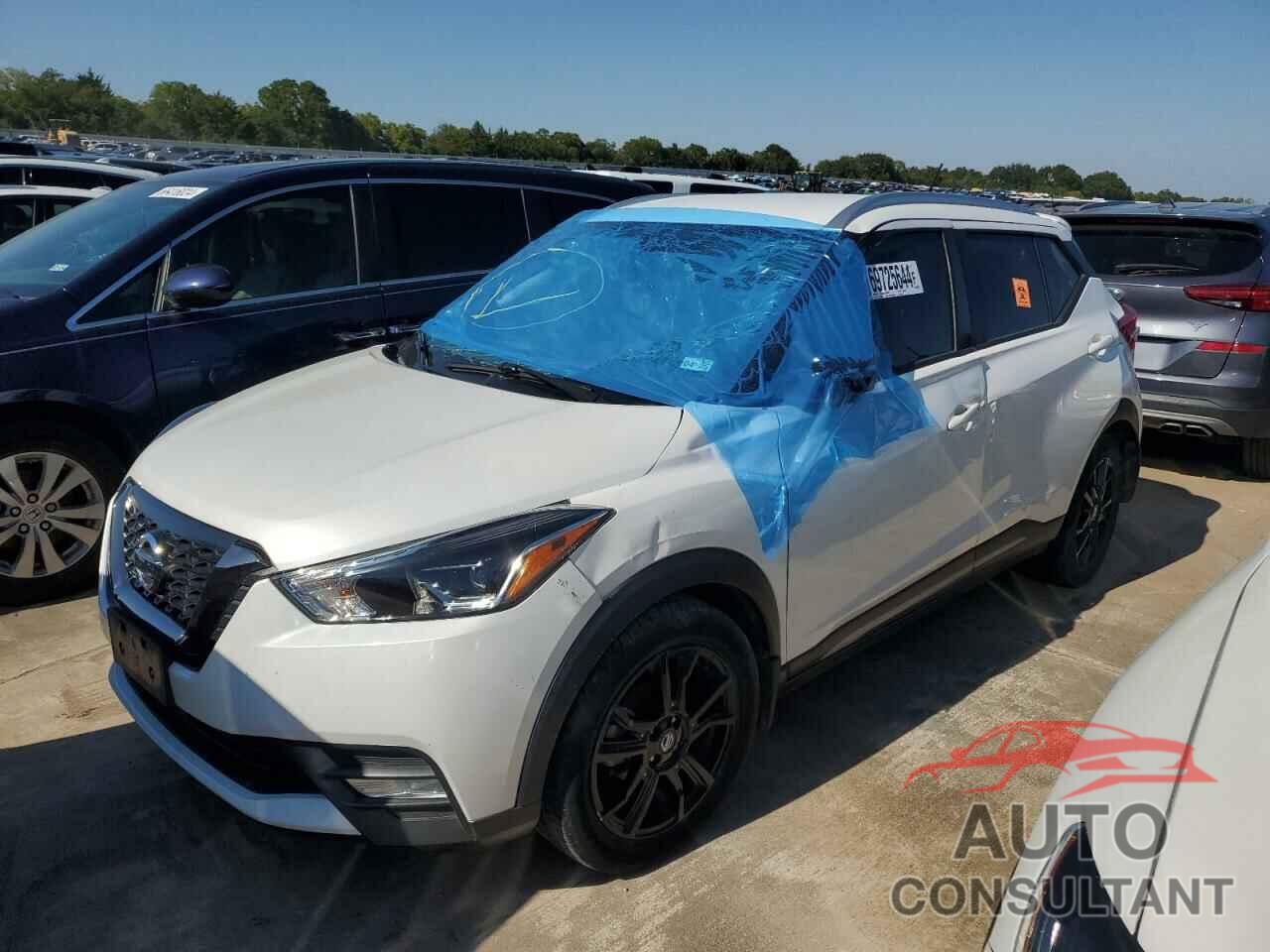 NISSAN KICKS 2020 - 3N1CP5DV4LL504489