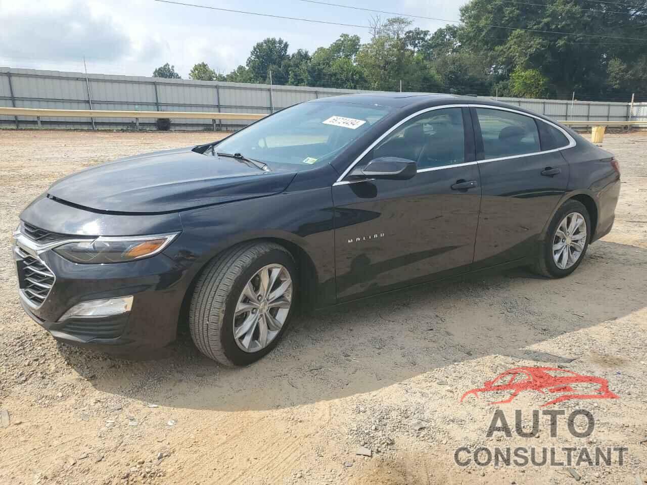 CHEVROLET MALIBU 2022 - 1G1ZD5ST1NF169750