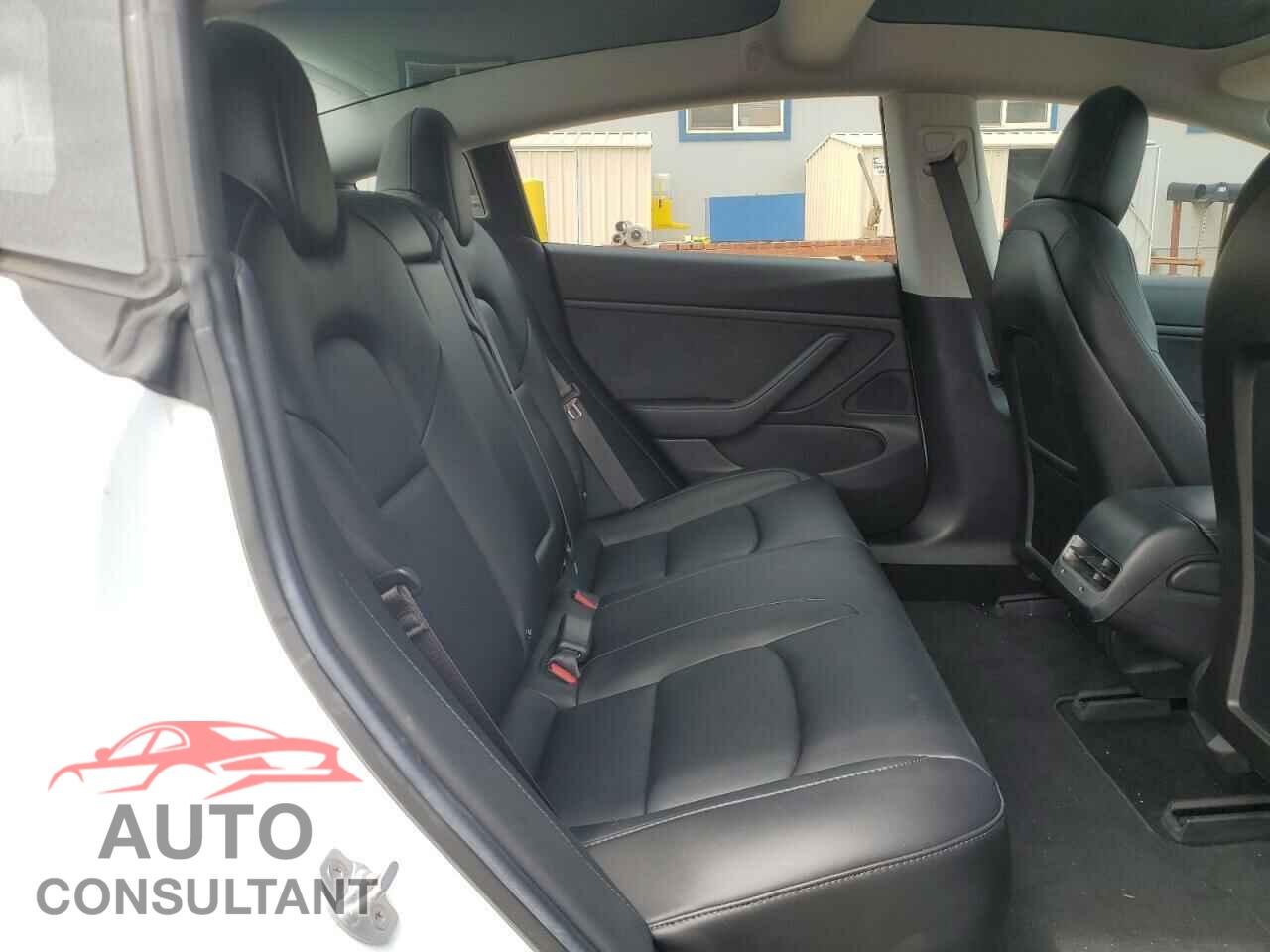 TESLA MODEL 3 2018 - 5YJ3E1EB0JF094804