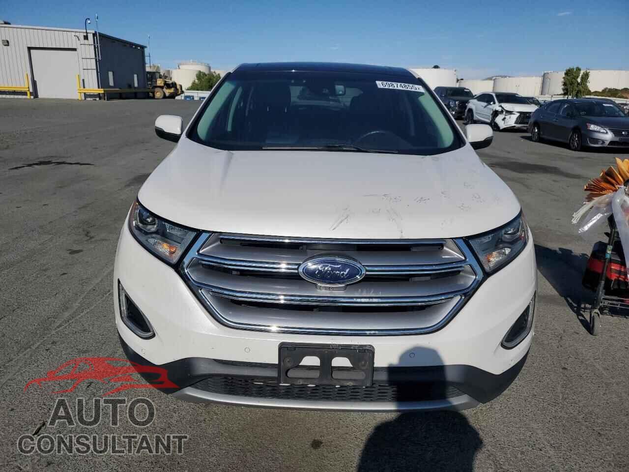 FORD EDGE 2015 - 2FMPK4K88FBB88420