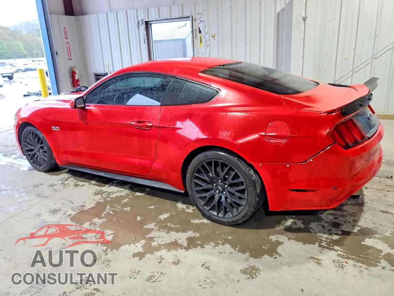 FORD MUSTANG 2015 - 1FA6P8CF8F5321810