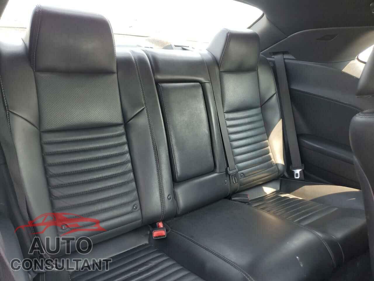 DODGE CHALLENGER 2014 - 2C3CDYAG3EH294643