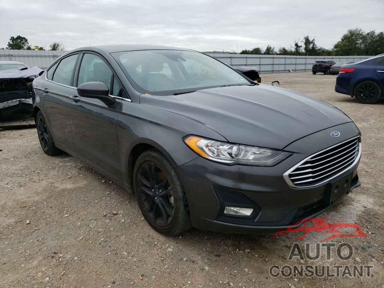 FORD FUSION 2019 - 3FA6P0HD5KR282996