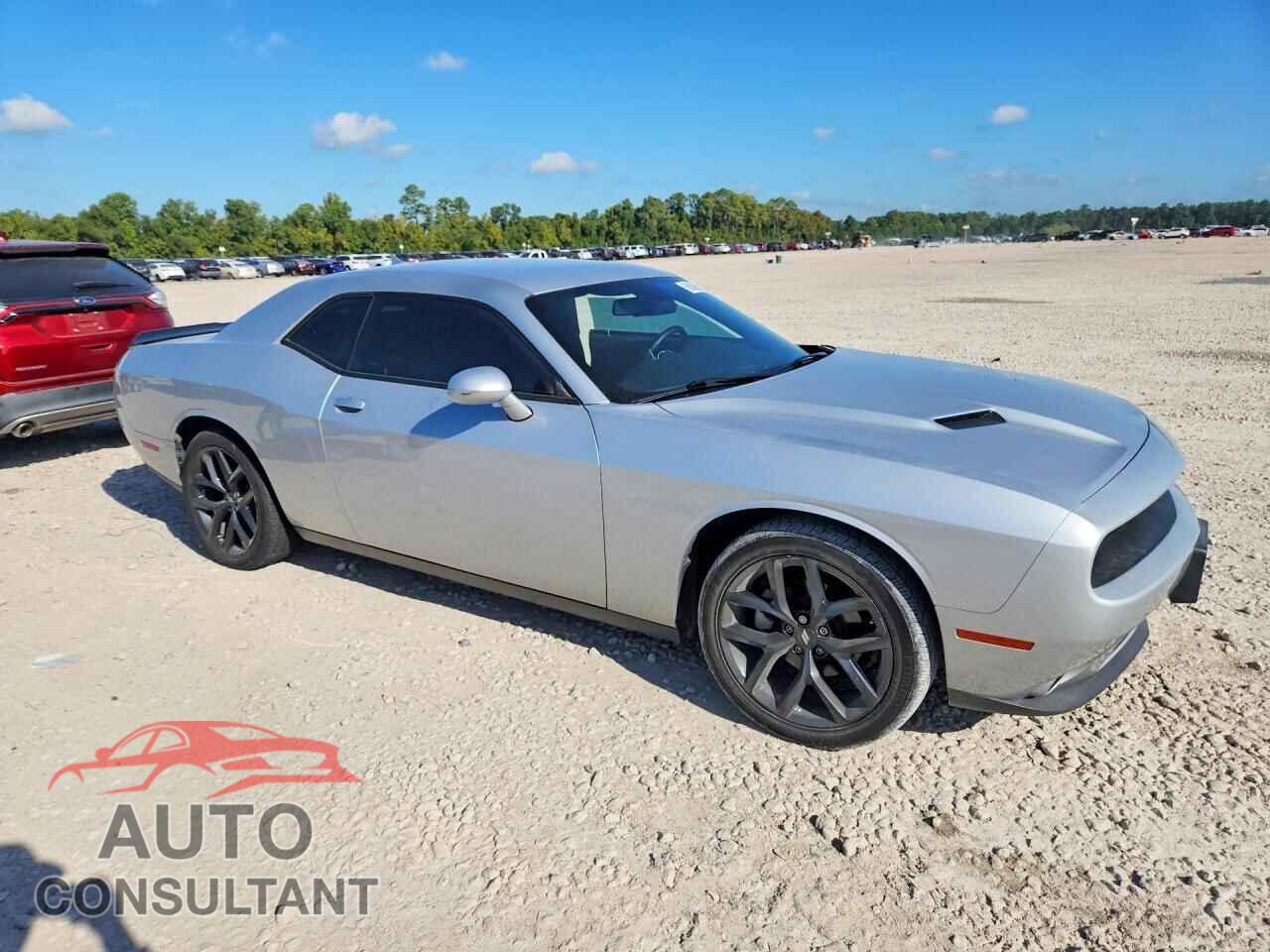 DODGE CHALLENGER 2022 - 2C3CDZAG2NH182079