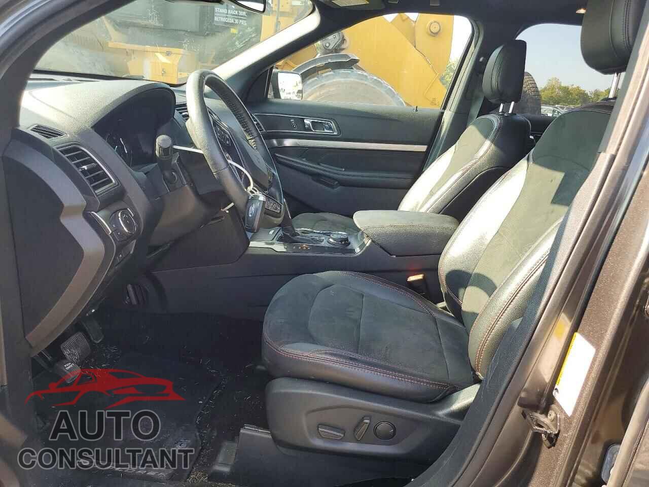FORD EXPLORER 2019 - 1FM5K8D83KGB01280