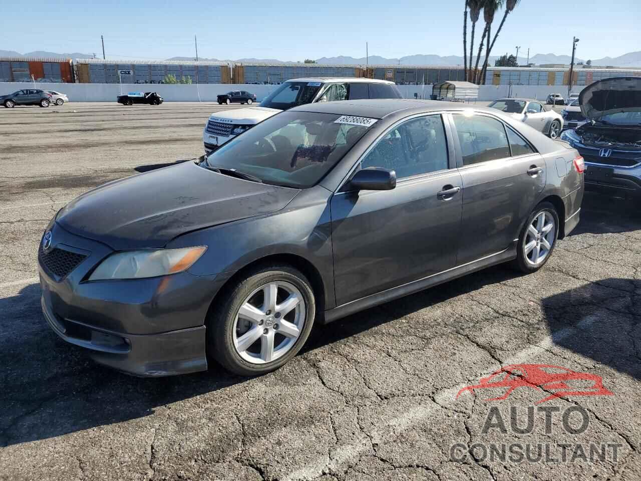 TOYOTA CAMRY 2009 - 4T1BK46K49U085252