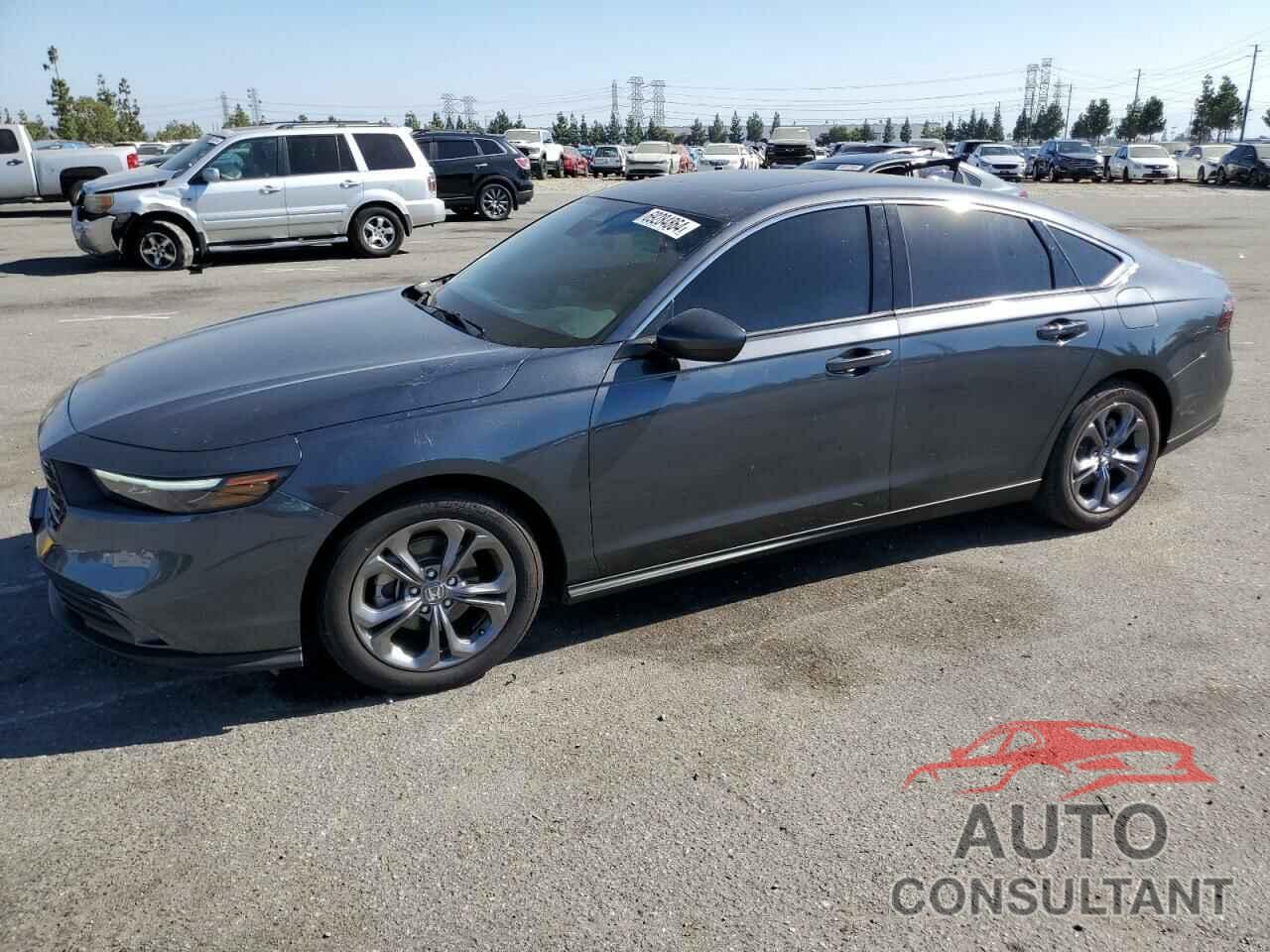 HONDA ACCORD 2024 - 1HGCY1F34RA068677