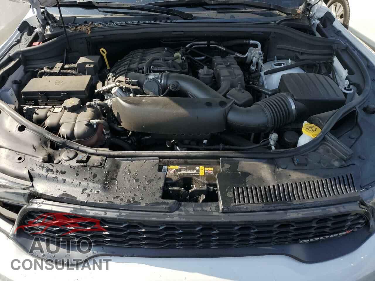 DODGE DURANGO 2022 - 1C4RDJDG1NC212498