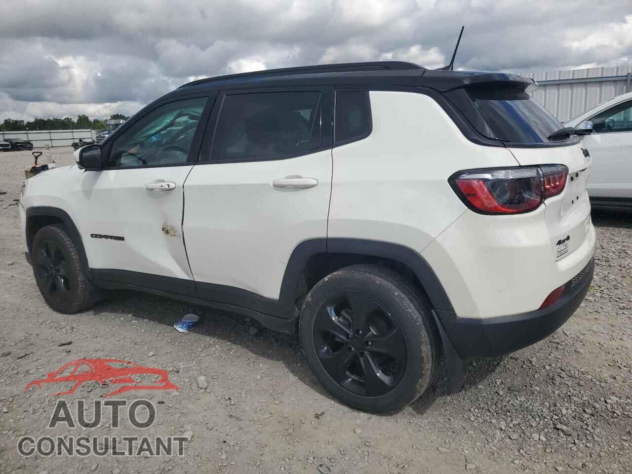 JEEP COMPASS 2021 - 3C4NJDBB1MT565830