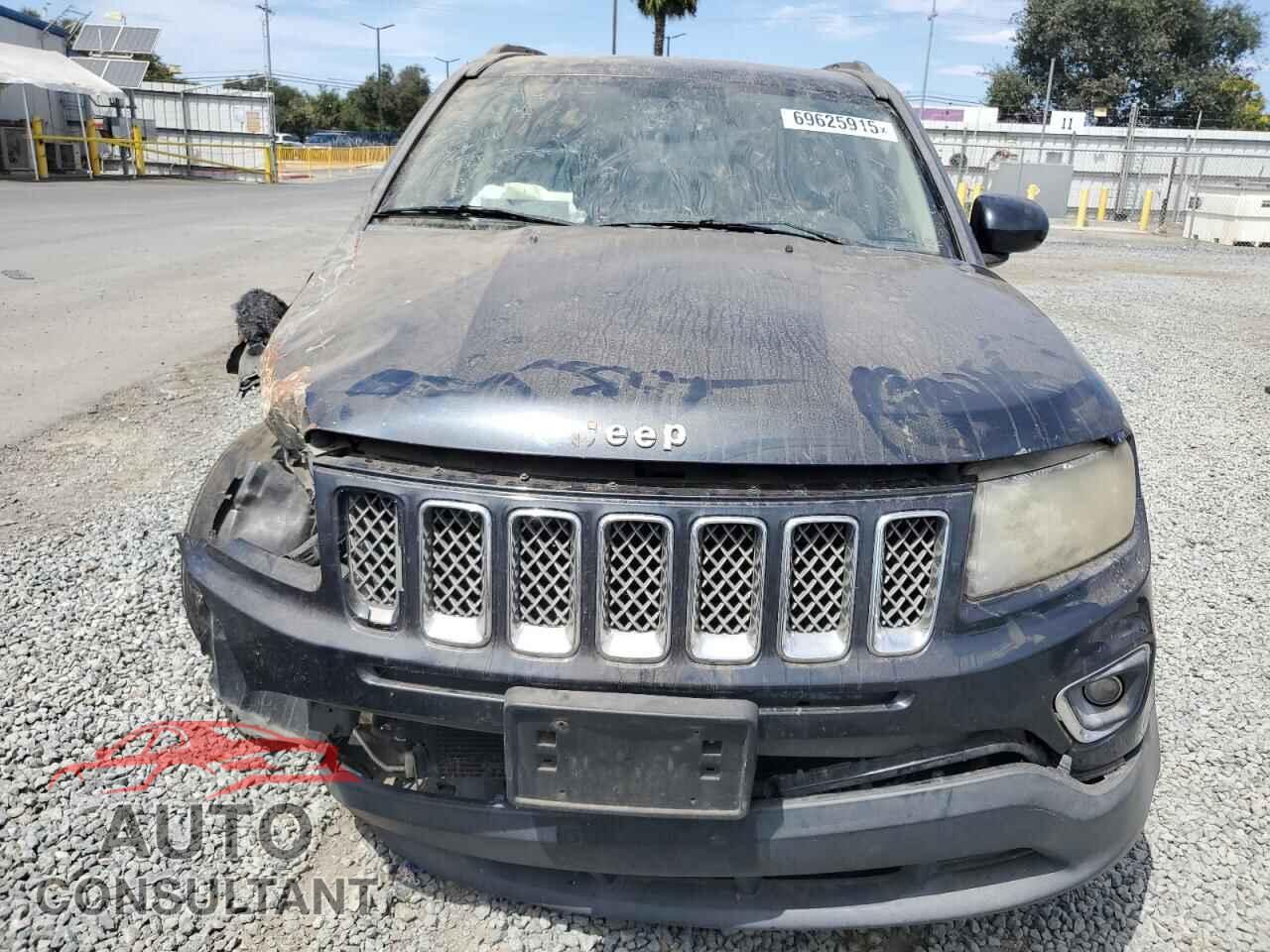 JEEP COMPASS 2014 - 1C4NJCEA2ED890524