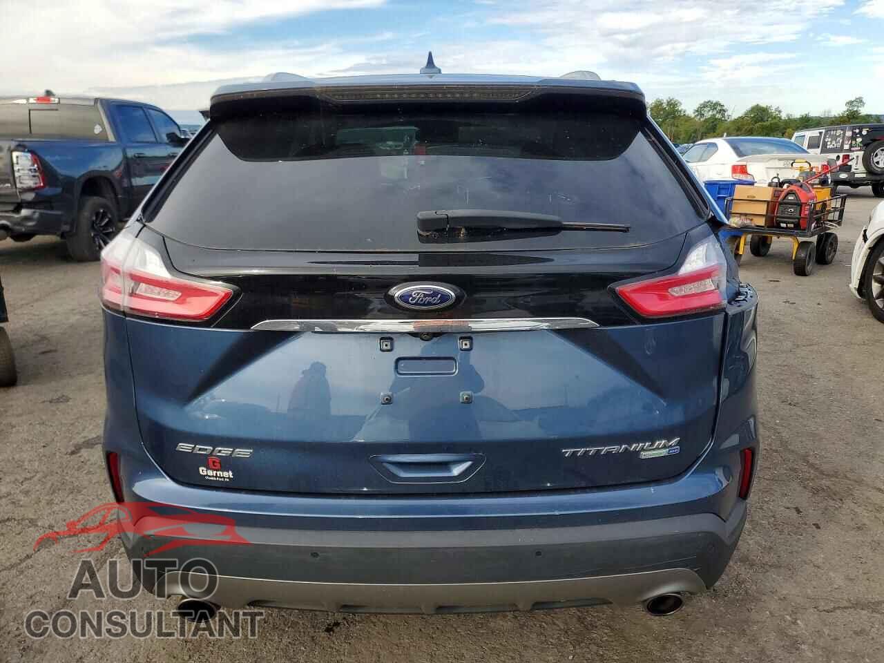 FORD EDGE 2019 - 2FMPK4K94KBC67733