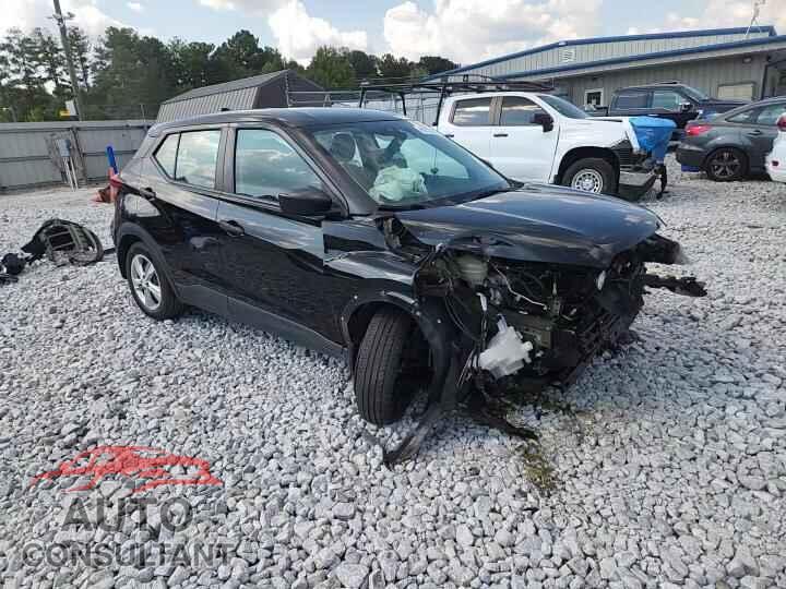NISSAN KICKS 2021 - 3N1CP5BV7ML486154