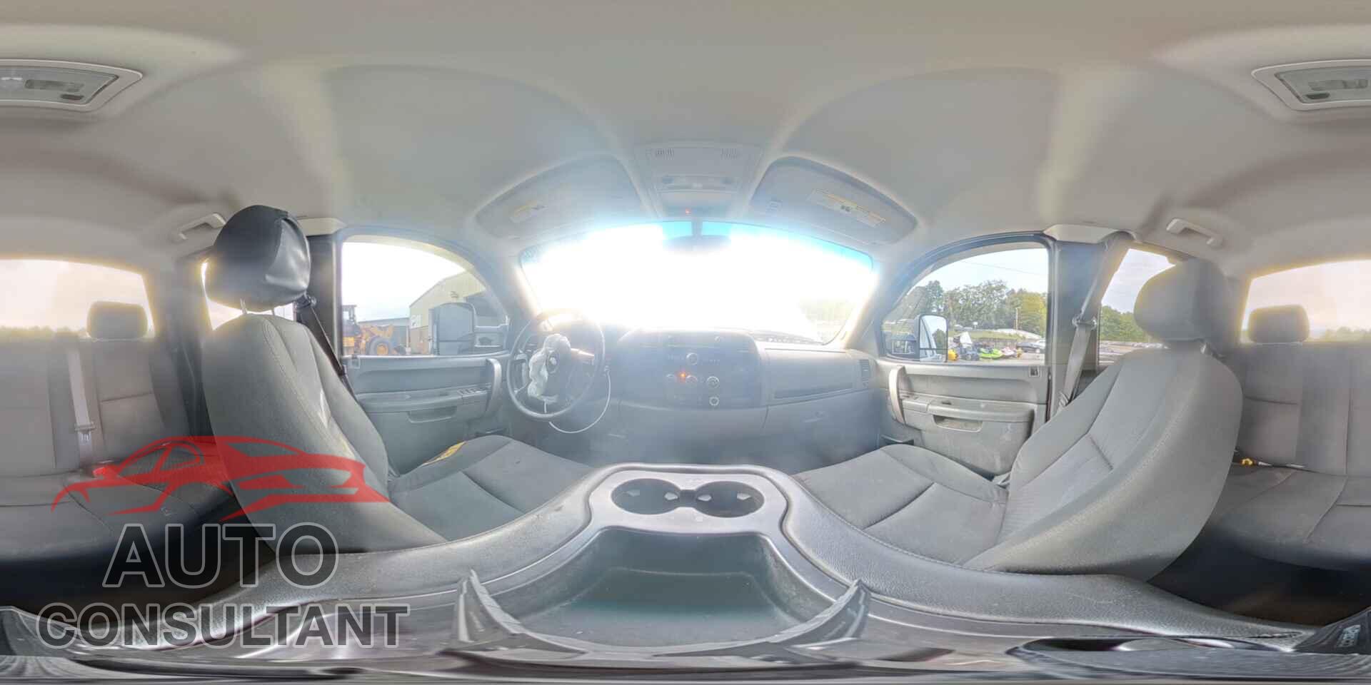 CHEVROLET SILVERADO 2013 - 1GCRCREA8DZ276478