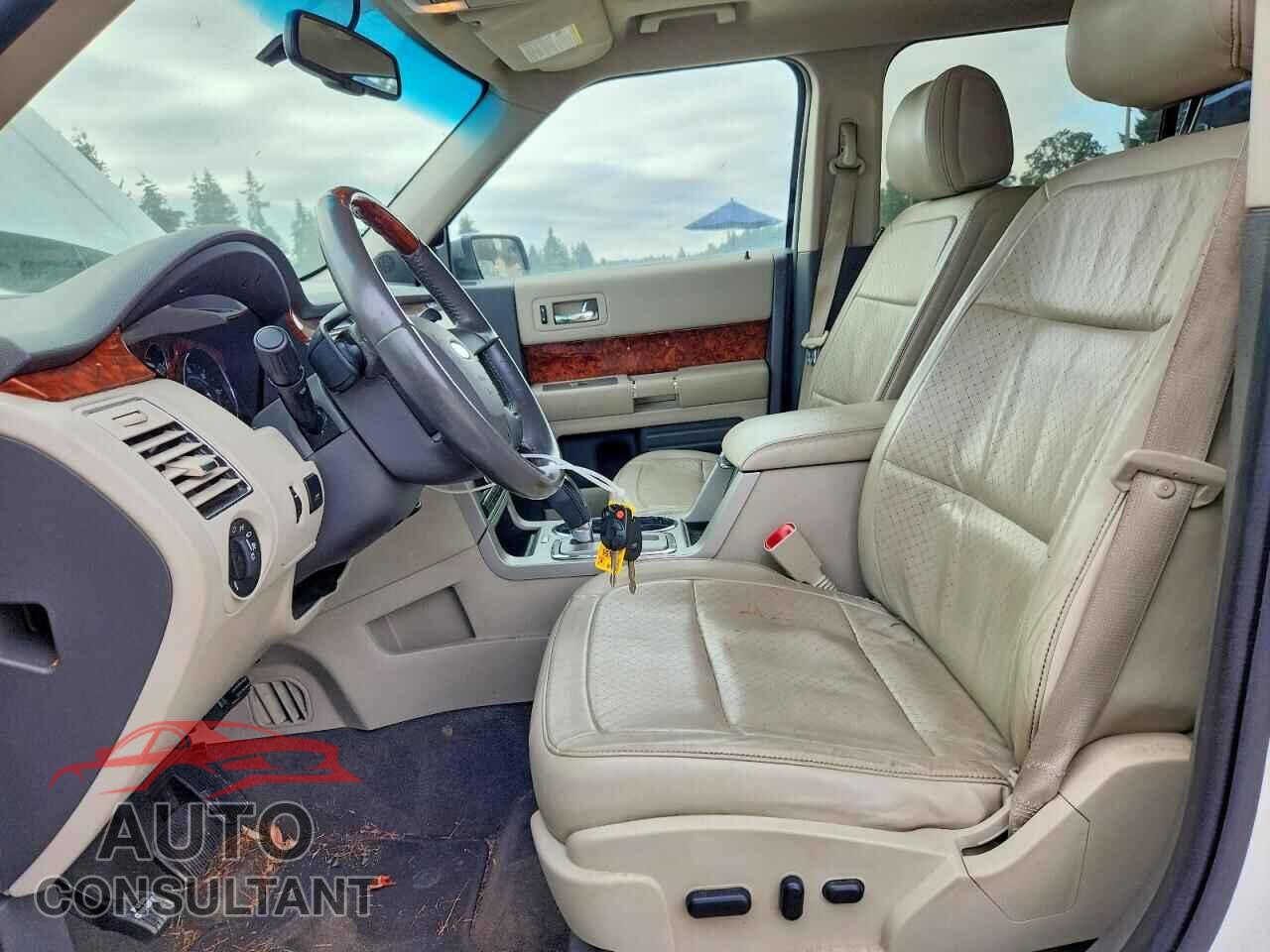 FORD FLEX 2012 - 2FMHK6DT1CBD11598
