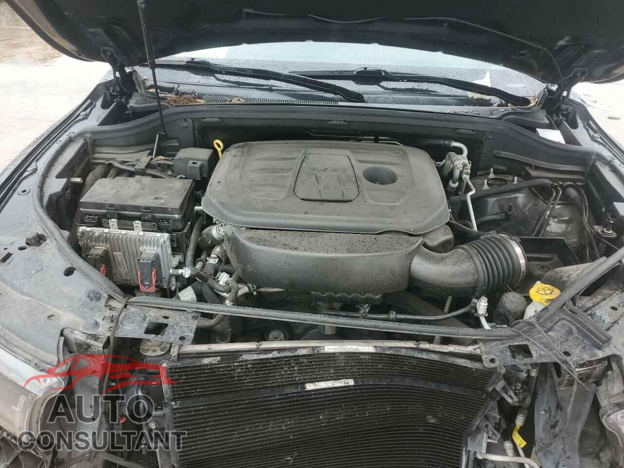 DODGE DURANGO 2019 - 1C4RDHDG7KC604308