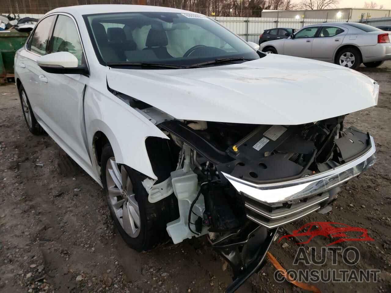 VOLKSWAGEN PASSAT 2020 - 1VWSA7A30LC001799