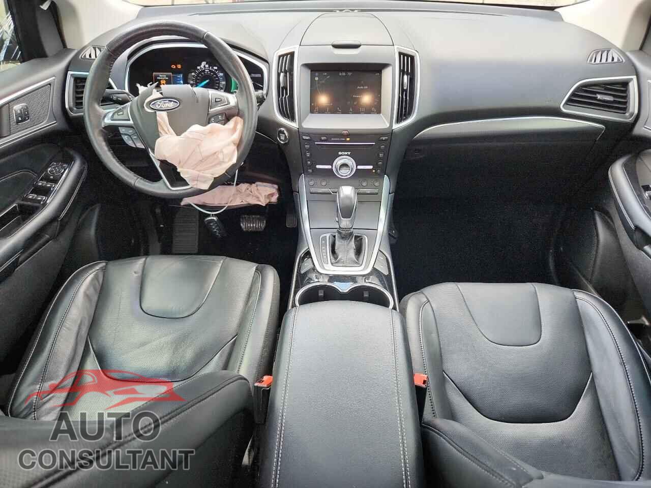 FORD EDGE 2017 - 2FMPK4K97HBB61396