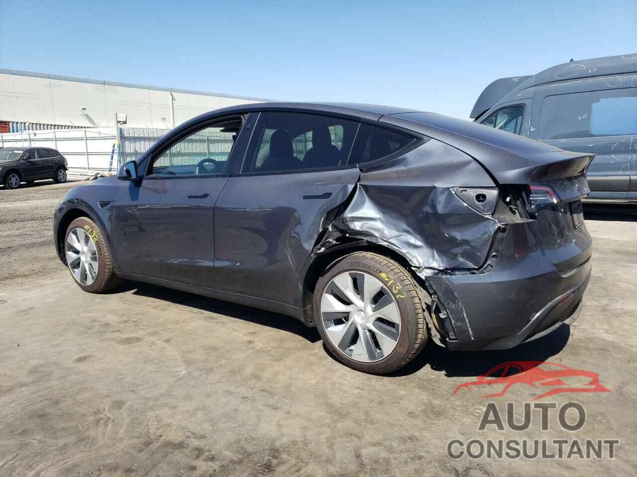 TESLA MODEL Y 2020 - 5YJYGDEE1LF024968