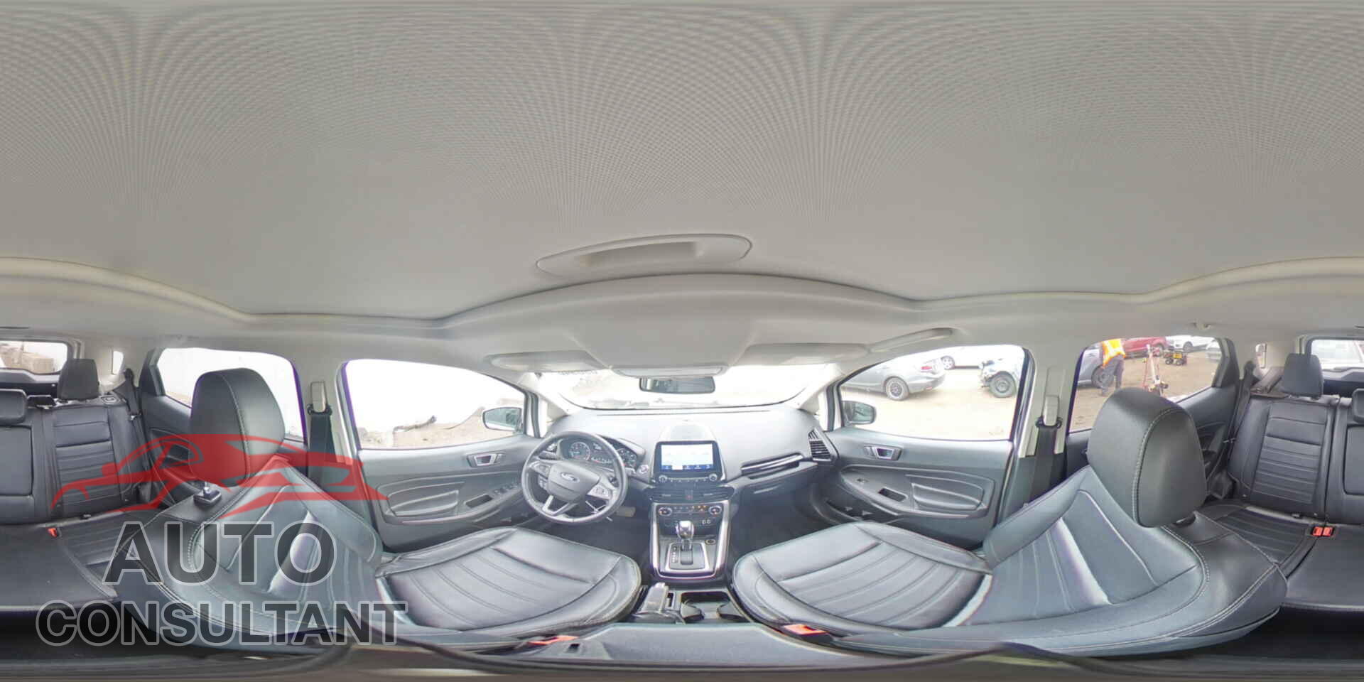 FORD ECOSPORT 2021 - MAJ6S3KL6MC425410