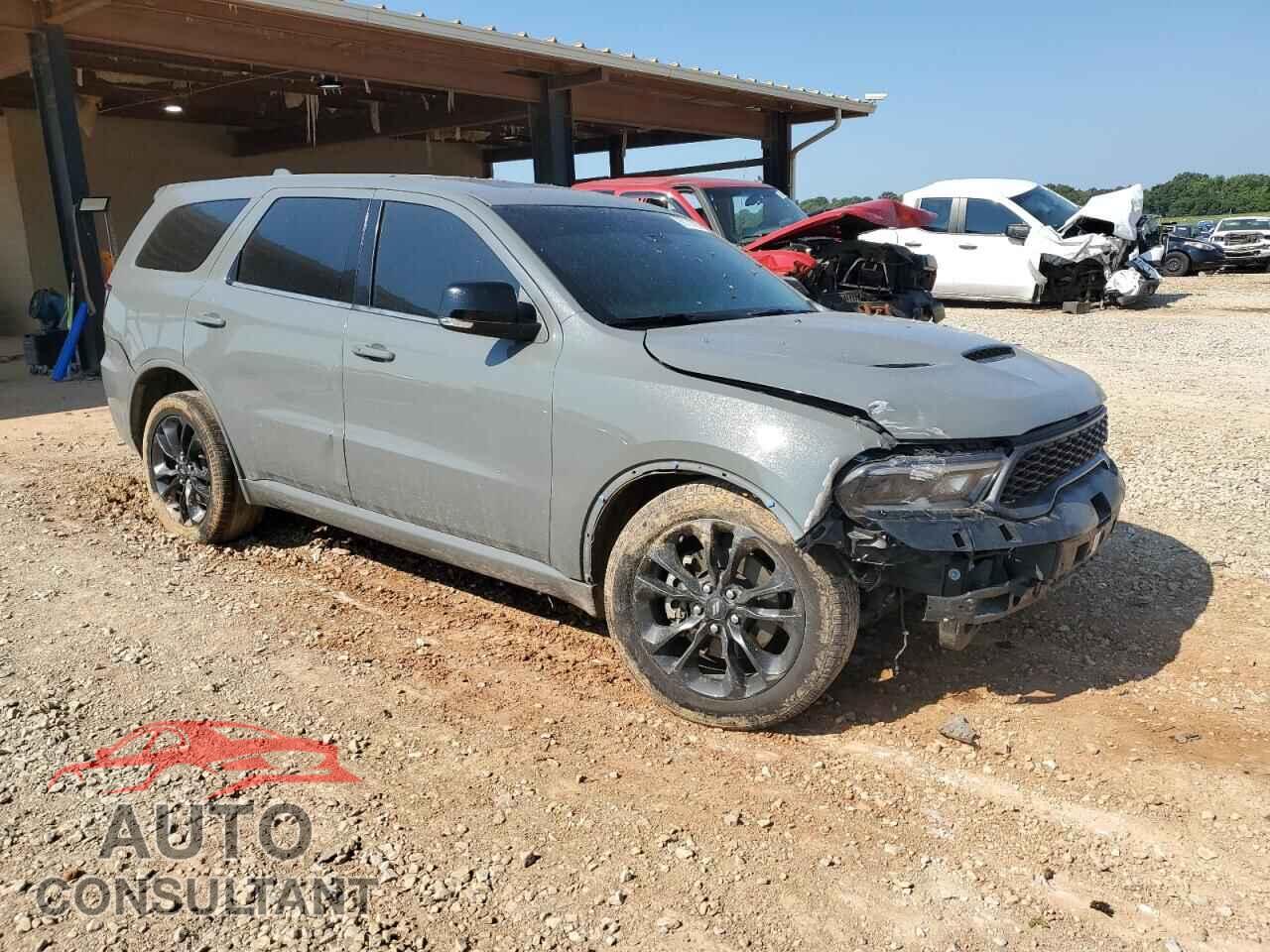 DODGE DURANGO 2022 - 1C4RDHDG6NC203370