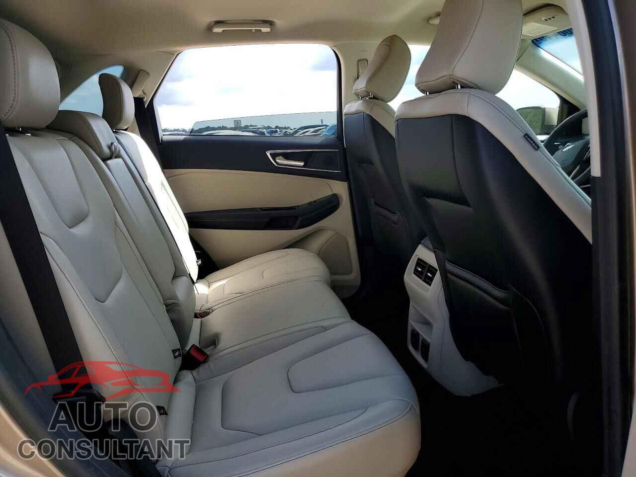 FORD EDGE 2020 - 2FMPK3K98LBB43377