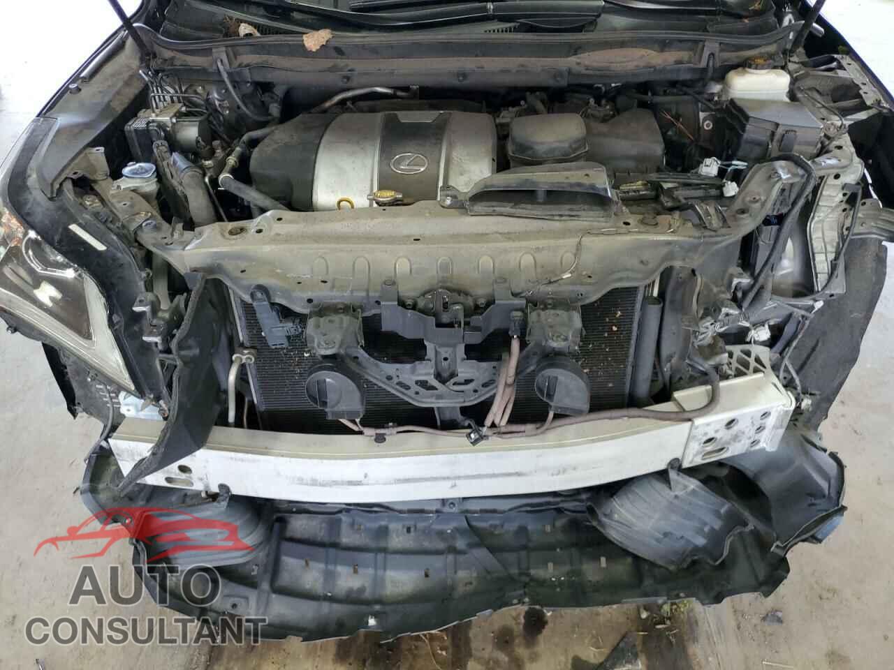 LEXUS RX350 2017 - 2T2BZMCA7HC058744
