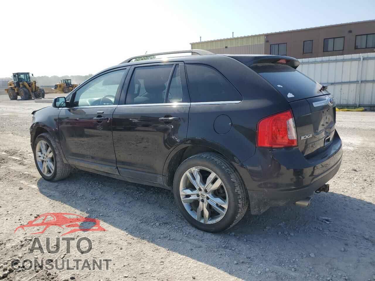FORD EDGE 2013 - 2FMDK4KC9DBC46586