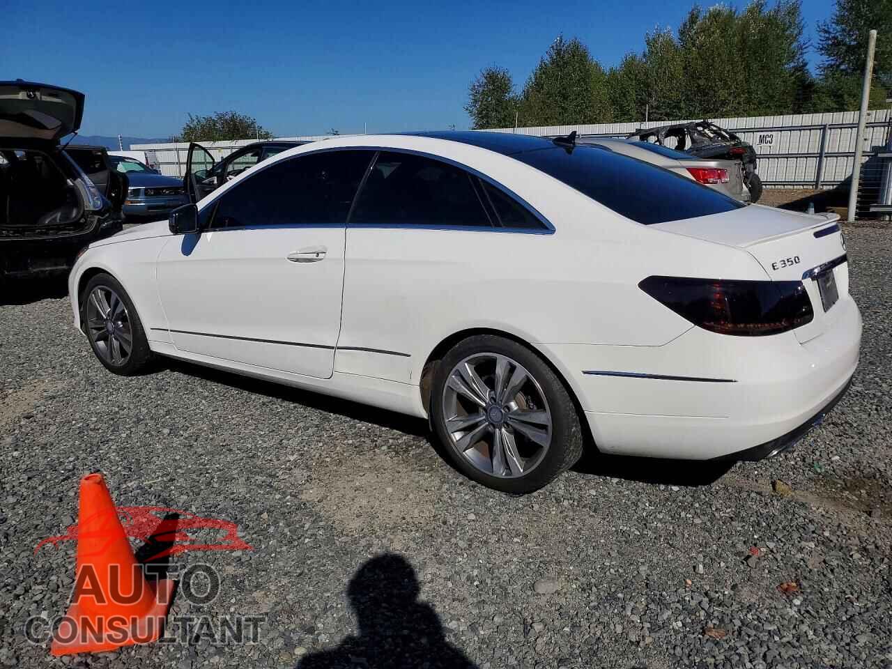 MERCEDES-BENZ E-CLASS 2014 - WDDKJ5KB2EF266020
