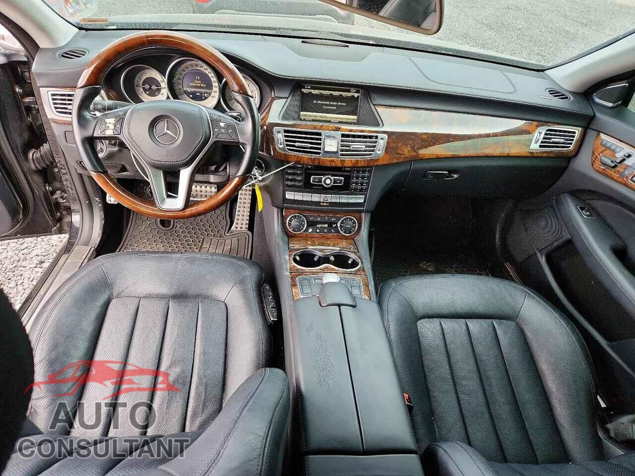 MERCEDES-BENZ CLS-CLASS 2013 - WDDLJ9BB3DA063029