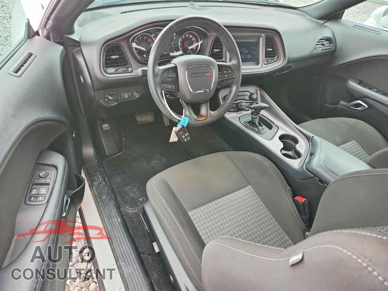 DODGE CHALLENGER 2023 - 2C3CDZKG0PH596057