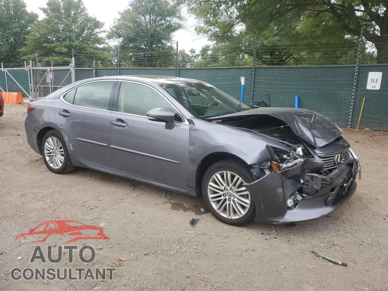 LEXUS ES350 2015 - JTHBK1GG9F2152589