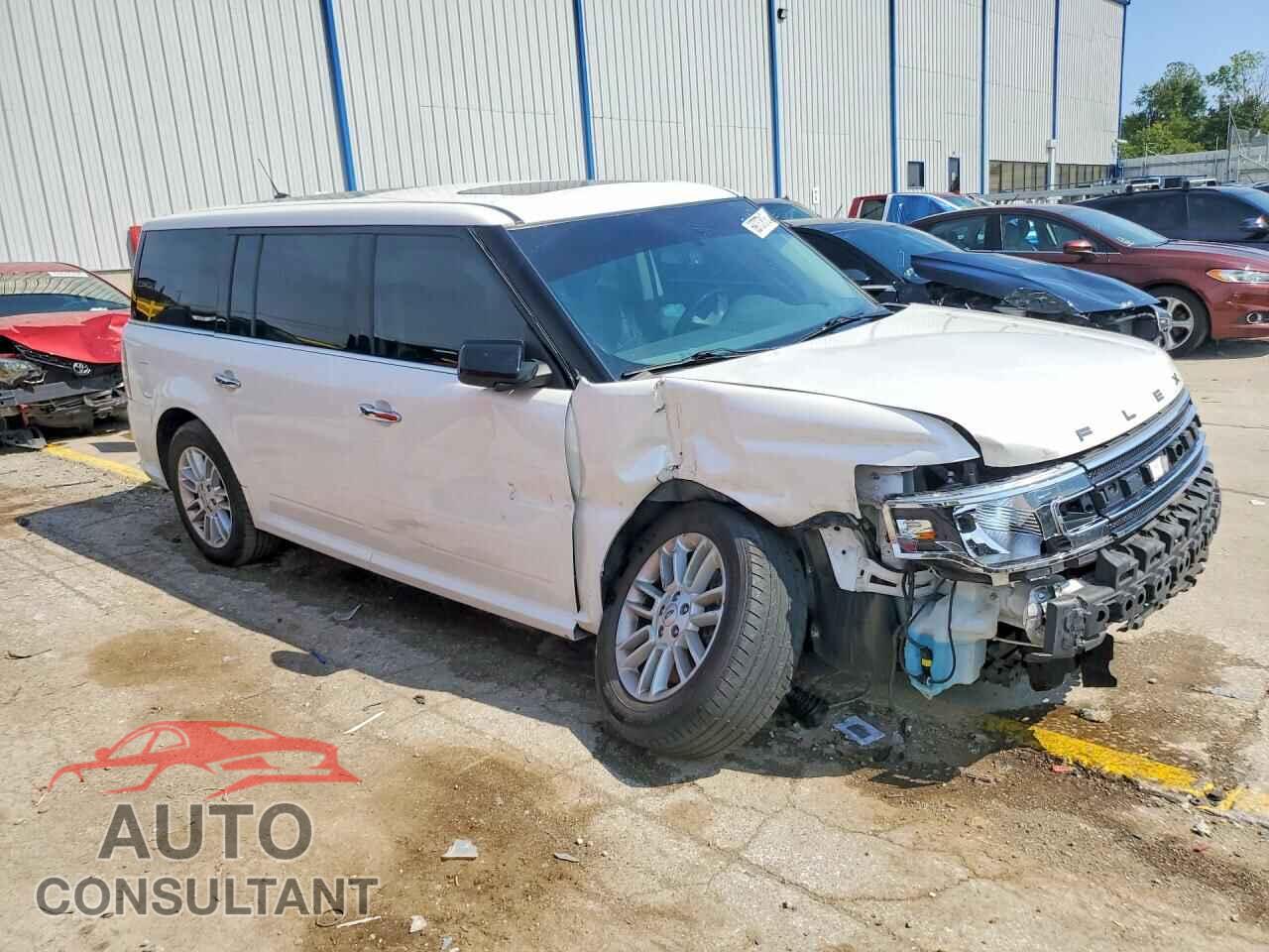 FORD FLEX 2016 - 2FMHK6C8XGBA18706