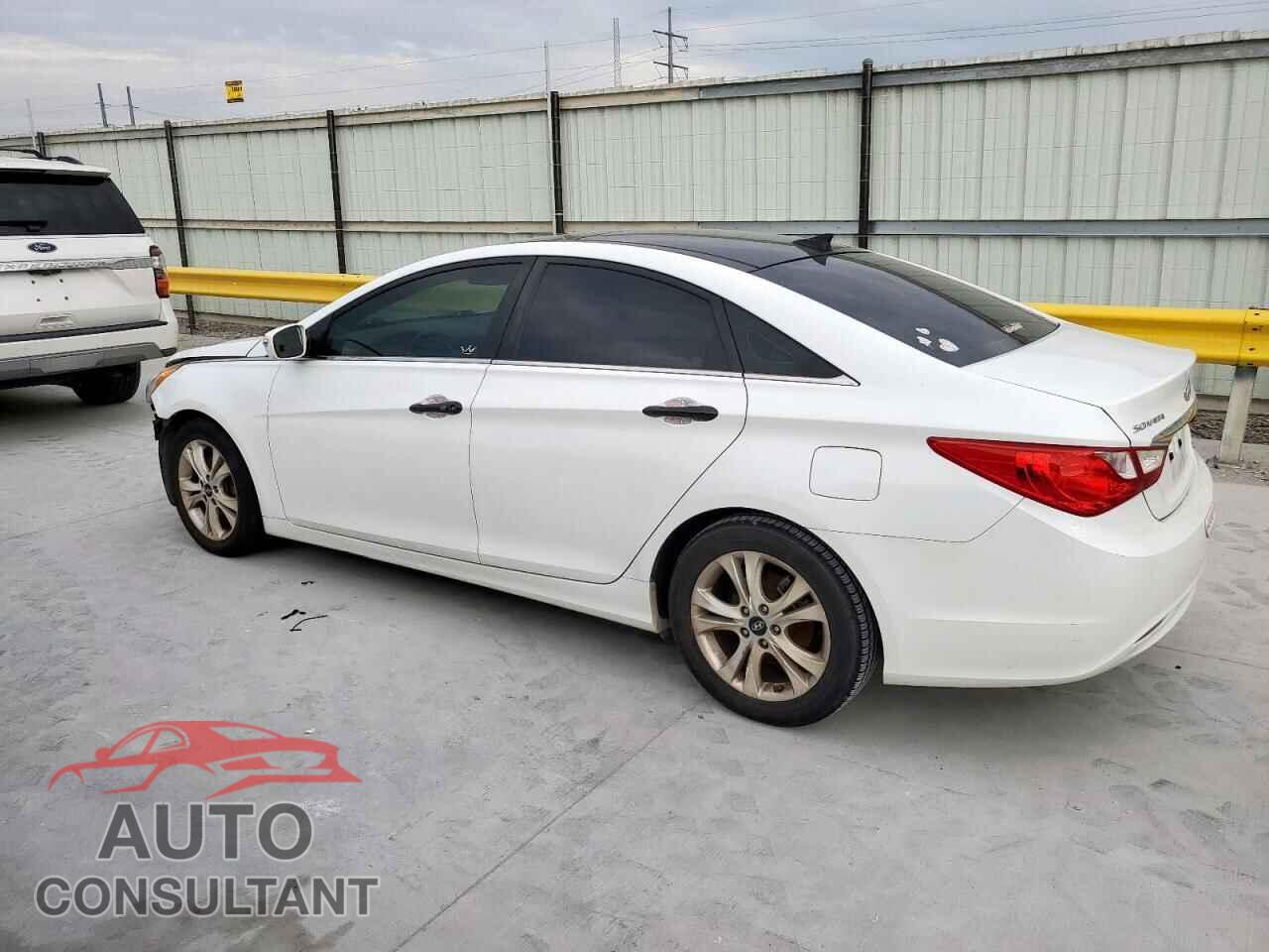 HYUNDAI SONATA 2012 - 5NPEC4AC1CH460823