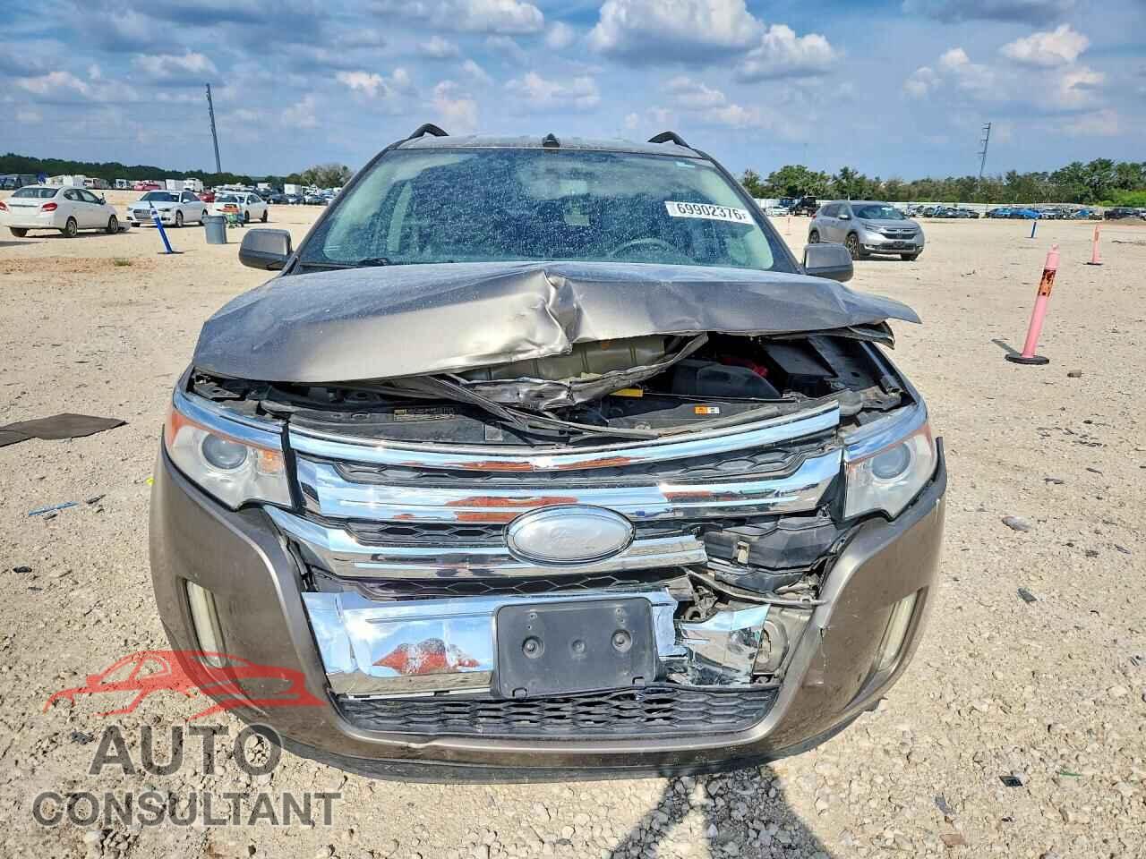 FORD EDGE 2013 - 2FMDK3JC3DBB29789