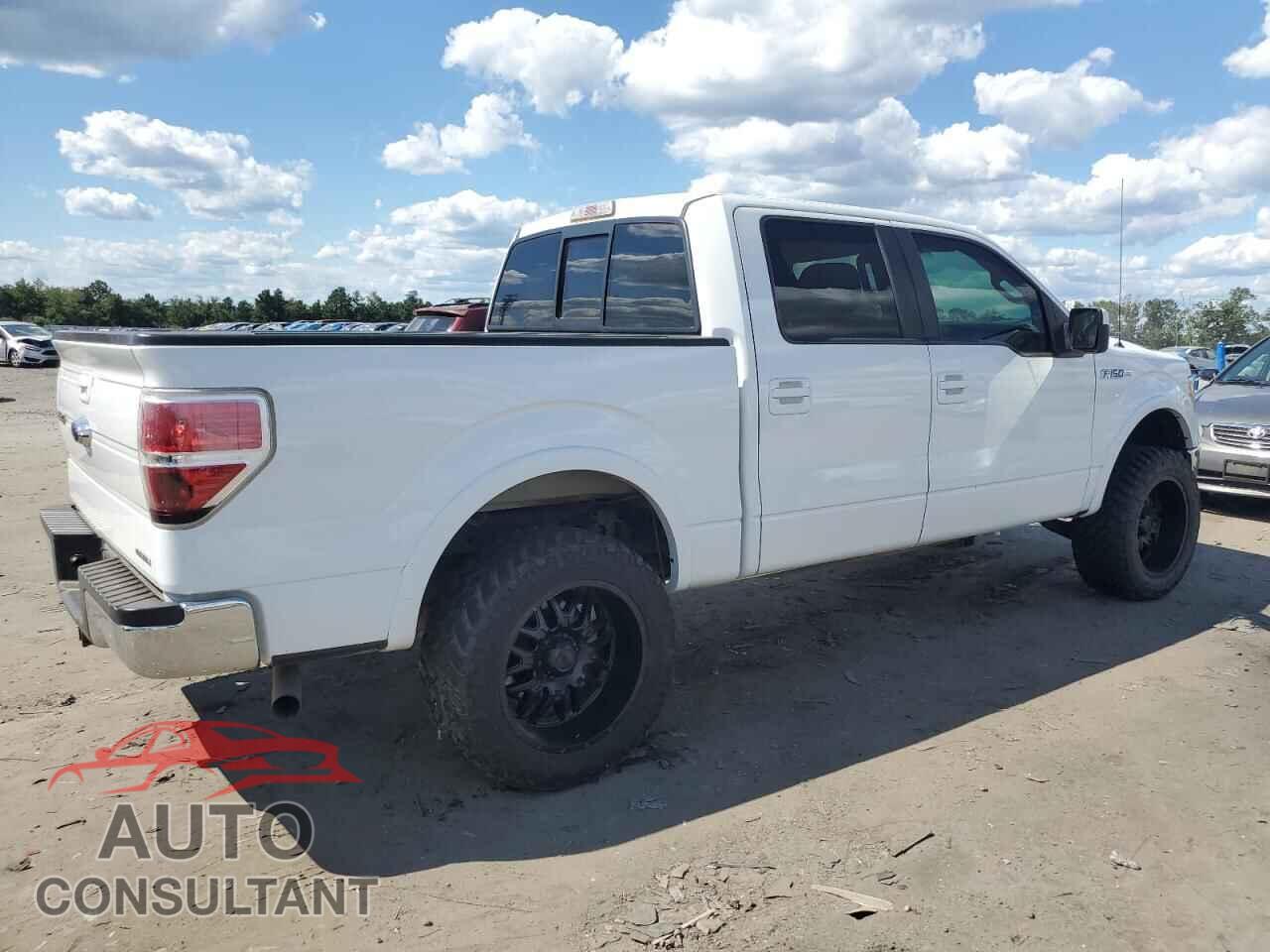 FORD F-150 2013 - 1FTFW1EF1DFD77709
