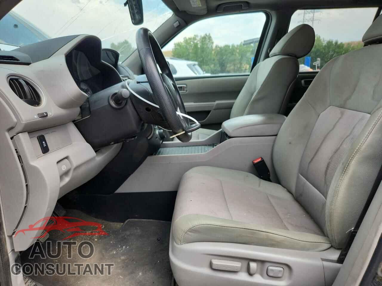 HONDA PILOT 2015 - 5FNYF4H34FB059344