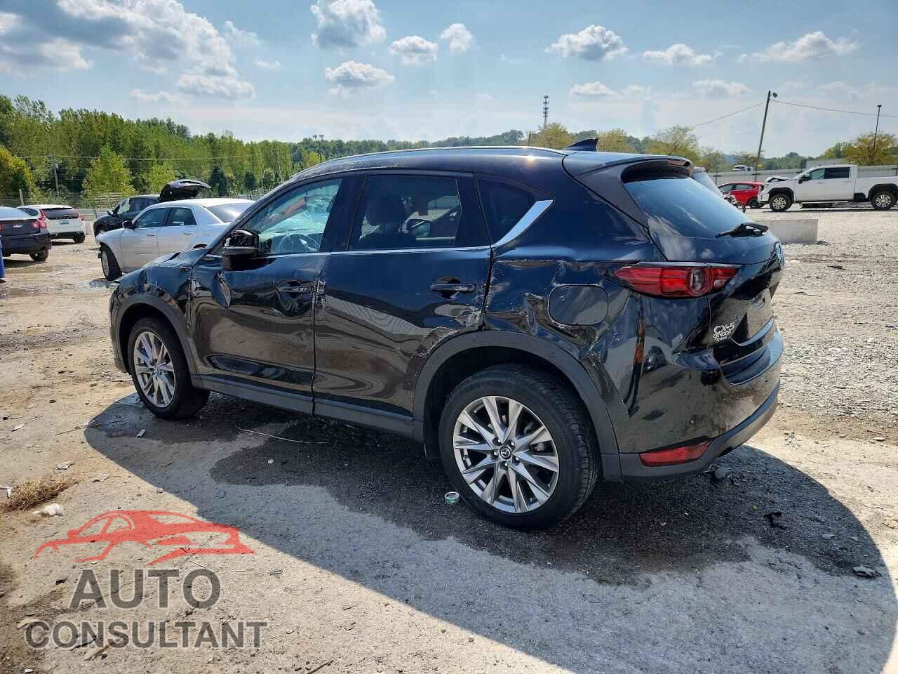 MAZDA CX-5 2020 - JM3KFADMXL0827574