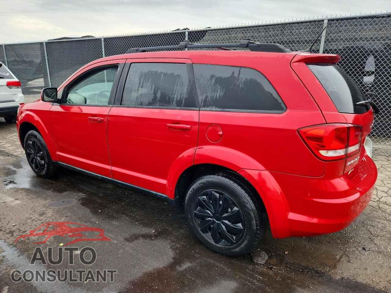 DODGE JOURNEY 2017 - 3C4PDCAB5HT554184