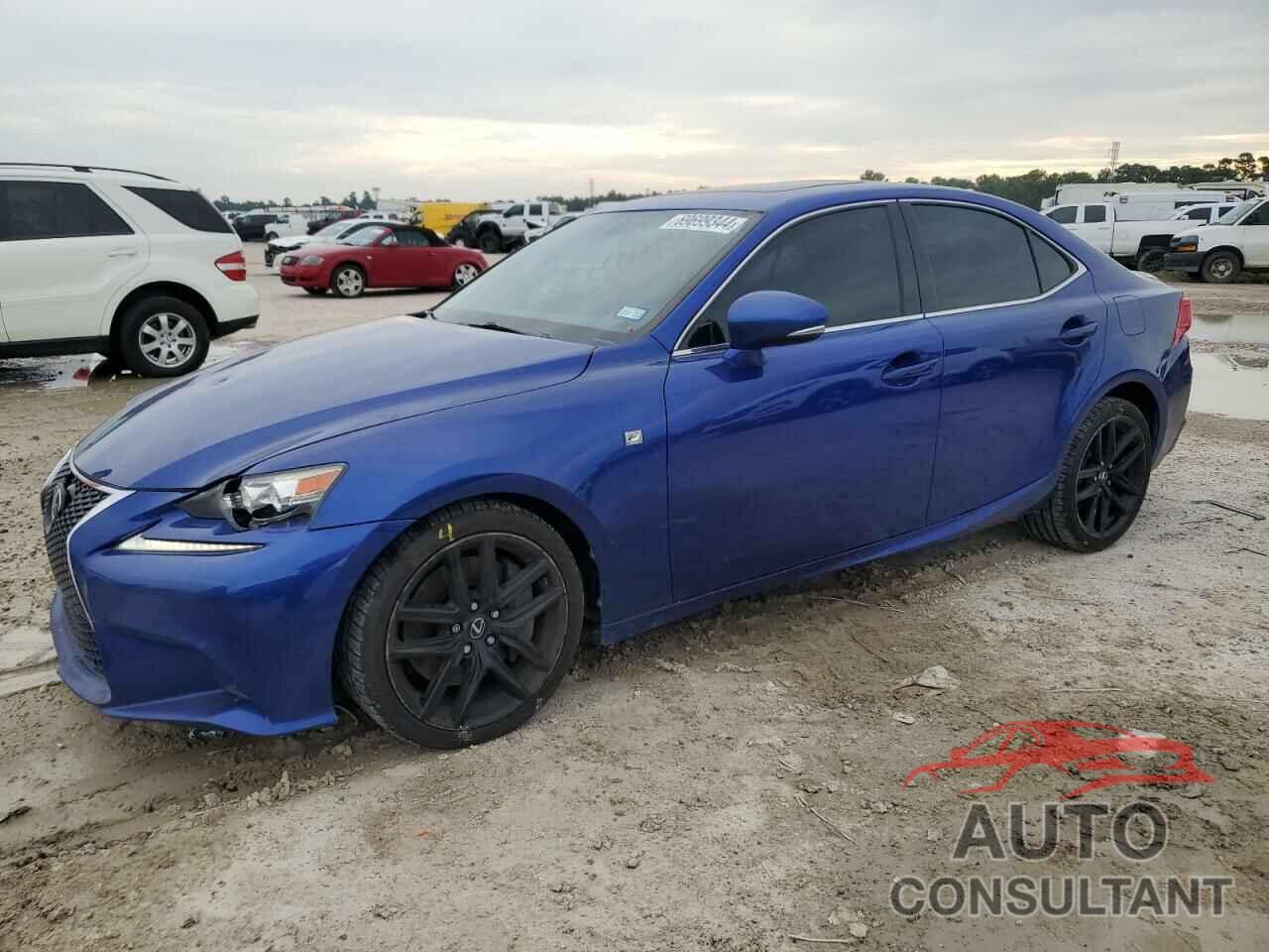 LEXUS IS 2016 - JTHBA1D20G5029338