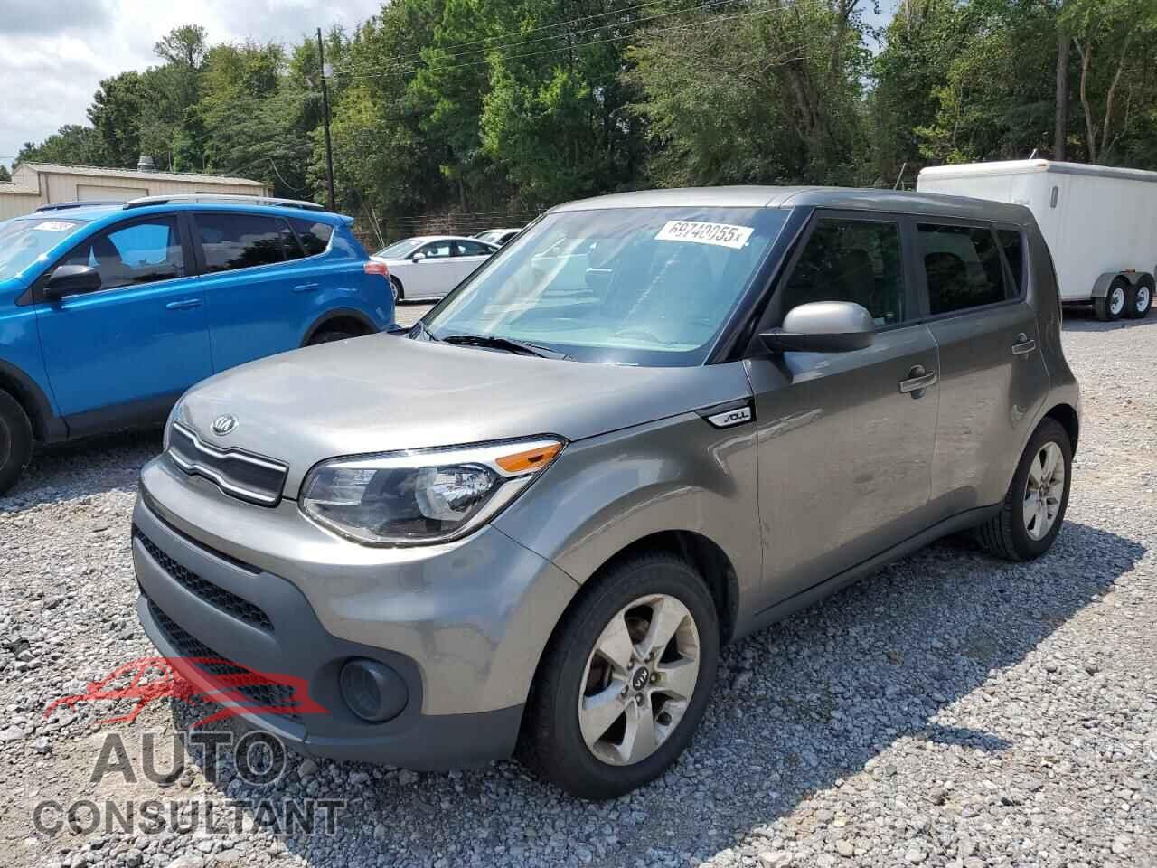 KIA SOUL 2019 - KNDJN2A2XK7020249
