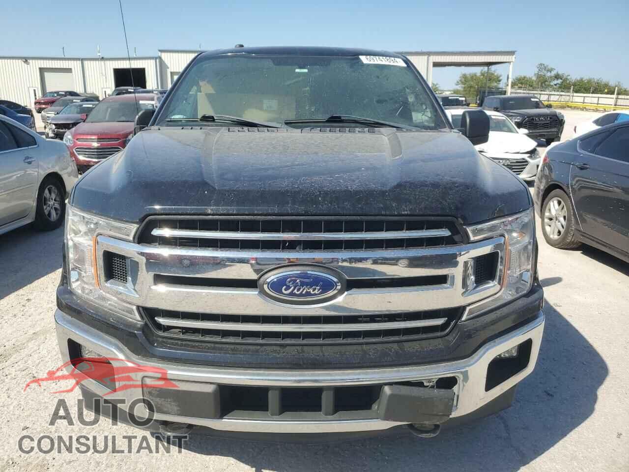 FORD F-150 2018 - 1FTEW1EP4JKD04485