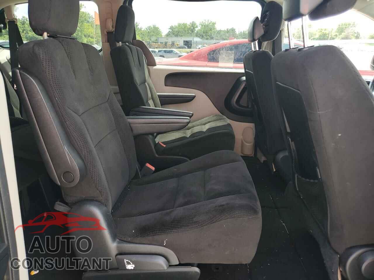 DODGE CARAVAN 2016 - 2C4RDGBG9GR314468