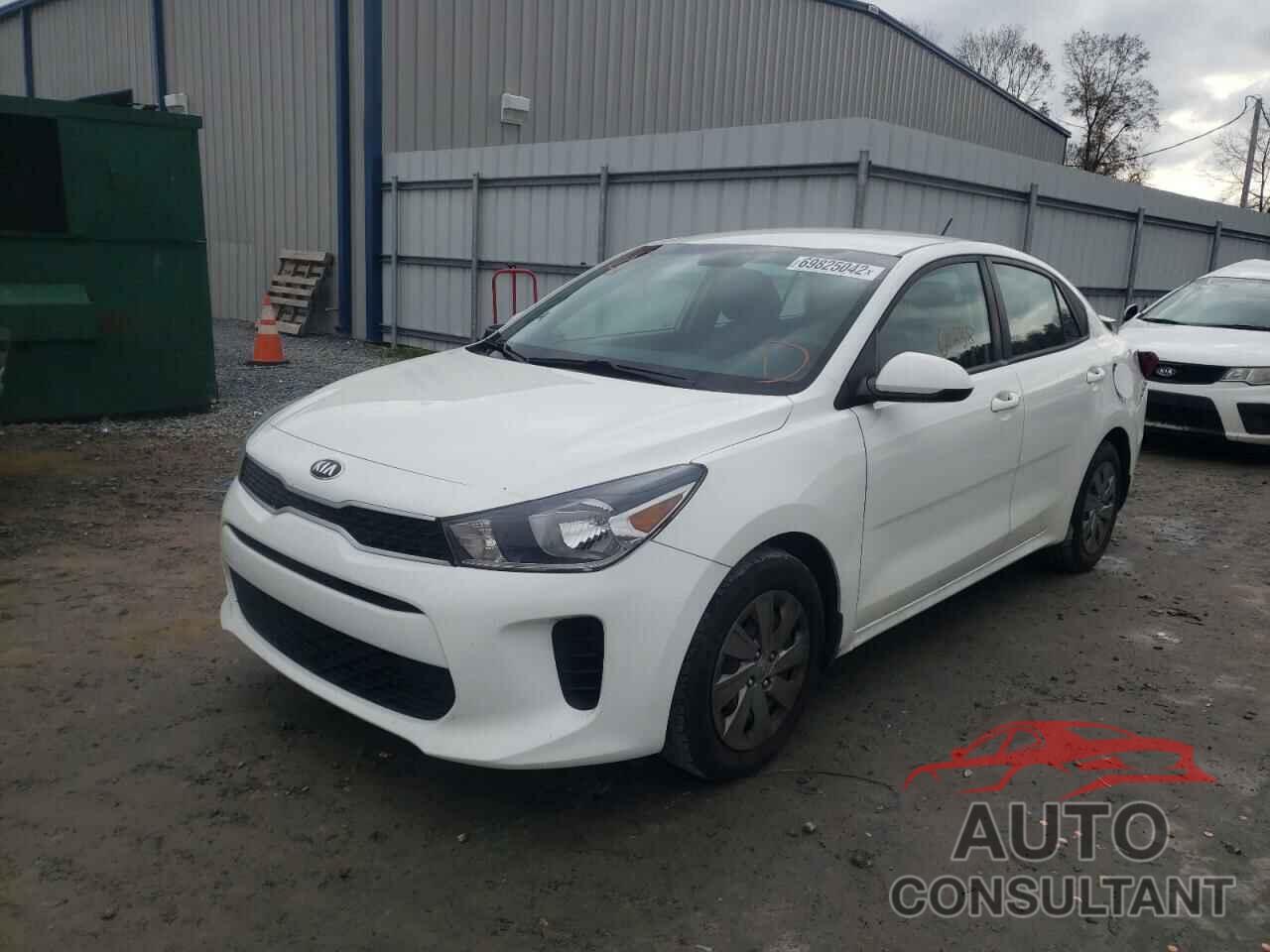 KIA RIO 2020 - 3KPA24AD2LE299316