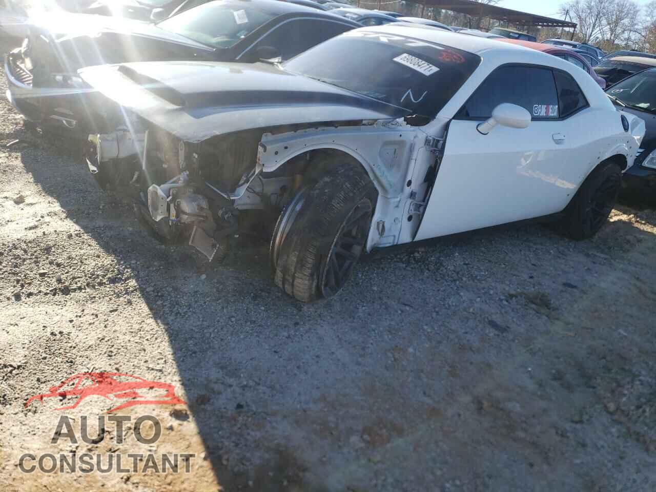 DODGE CHALLENGER 2020 - 2C3CDZC90LH125097