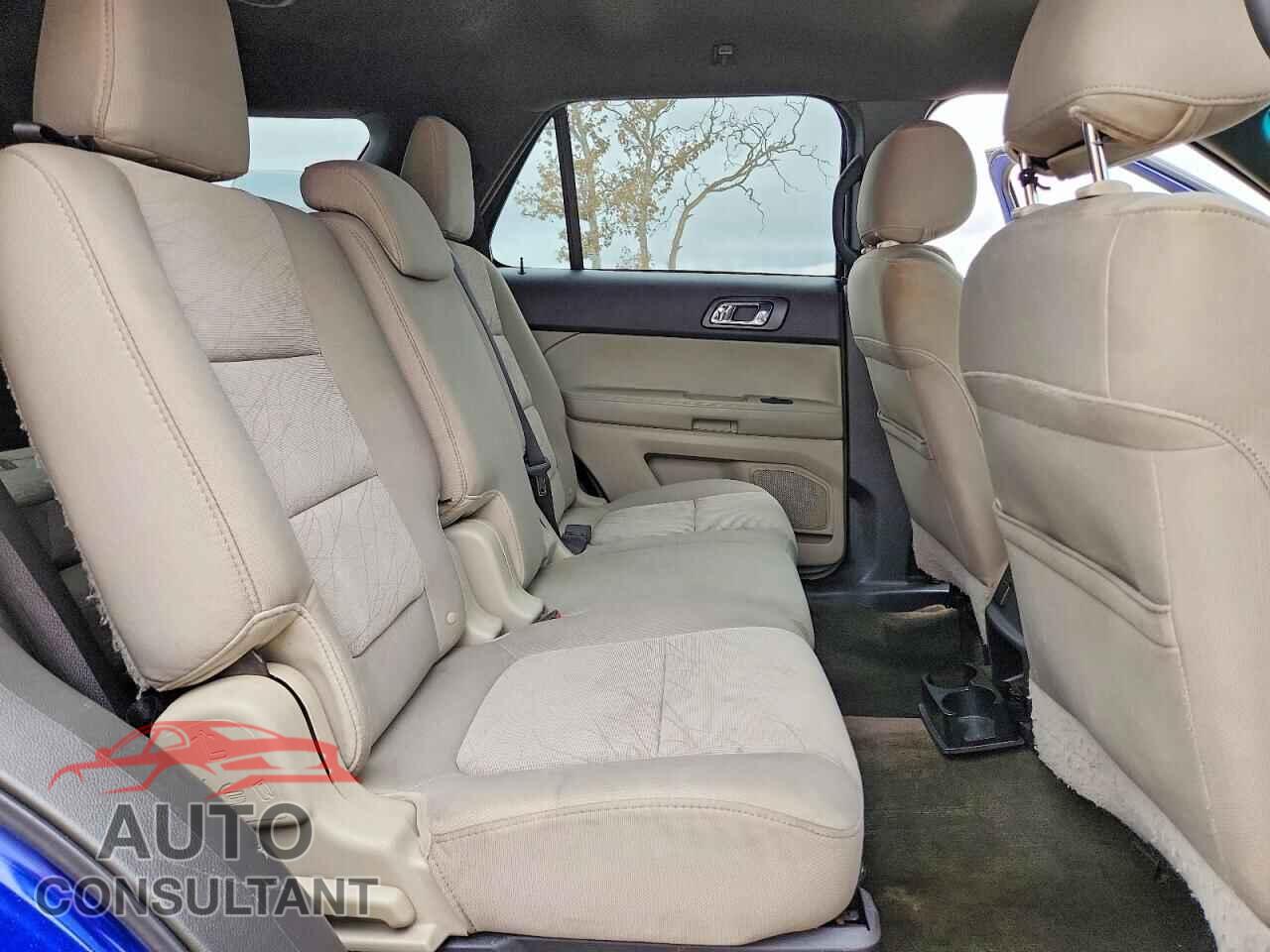 FORD EXPLORER 2013 - 1FM5K7B91DGC21345
