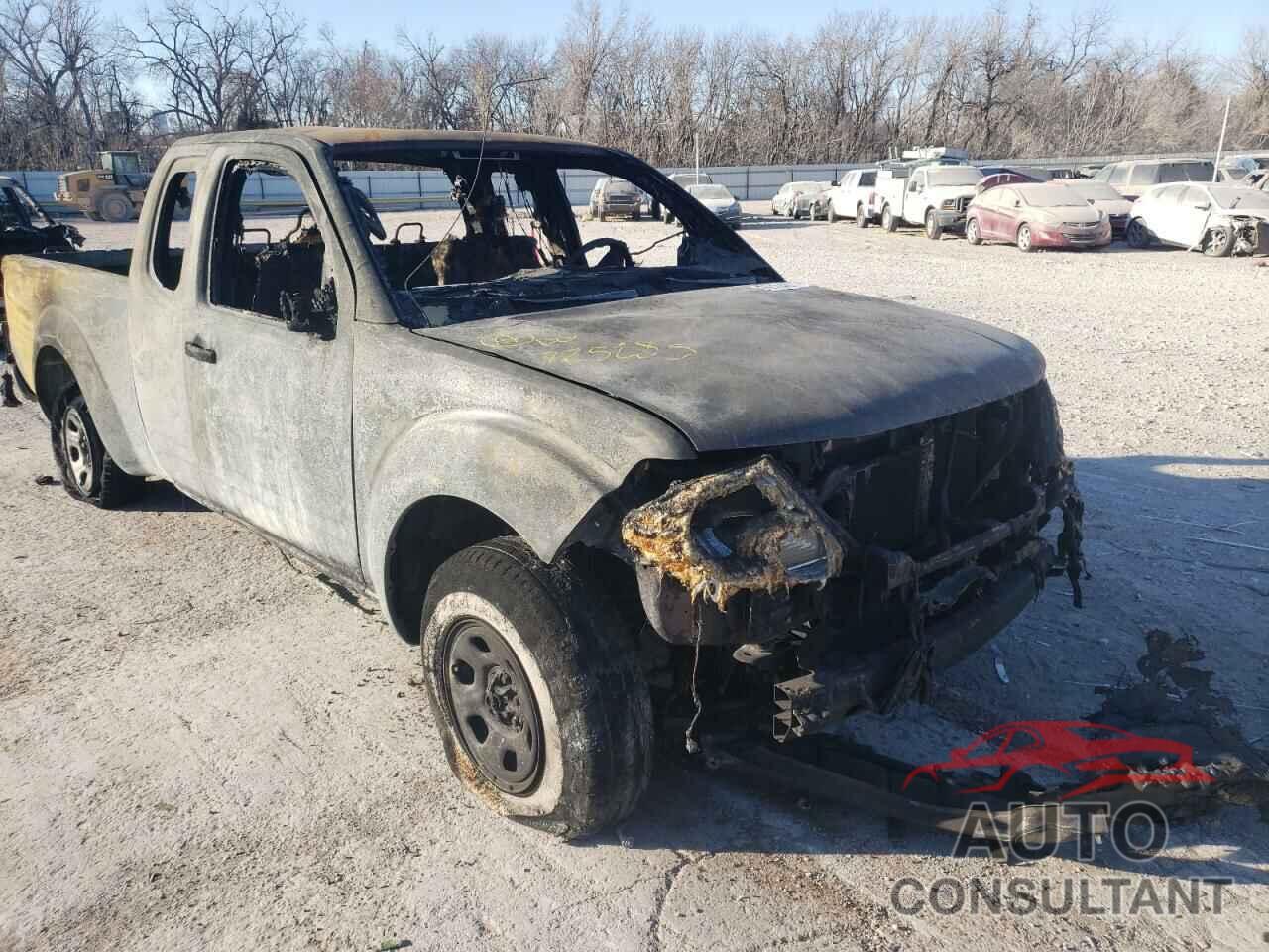 NISSAN FRONTIER 2018 - 1N6BD0CTXJN725285