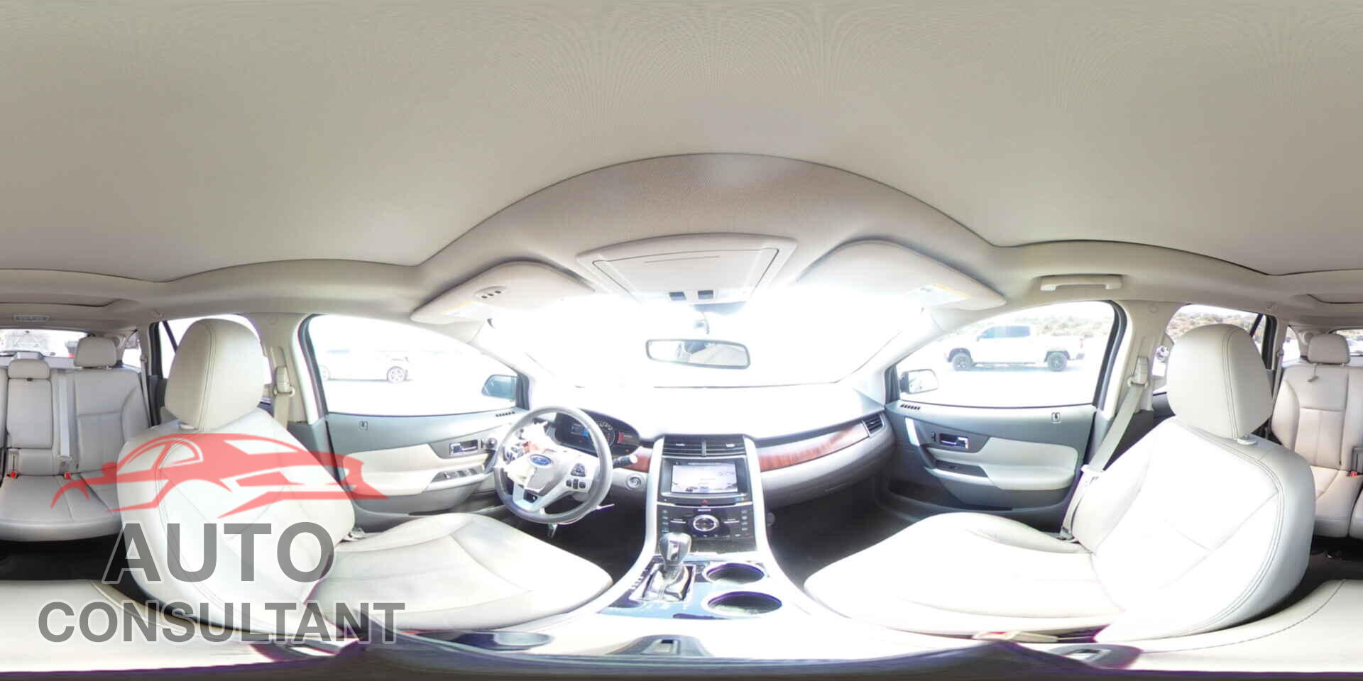 FORD EDGE 2014 - 2FMDK3KCXEBA10248