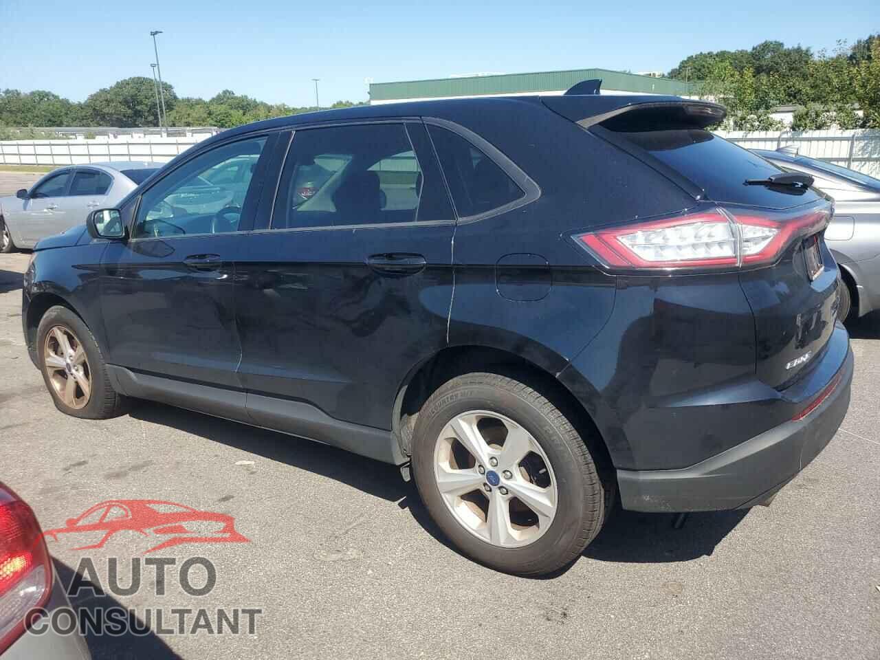 FORD EDGE 2016 - 2FMPK4G93GBC16238