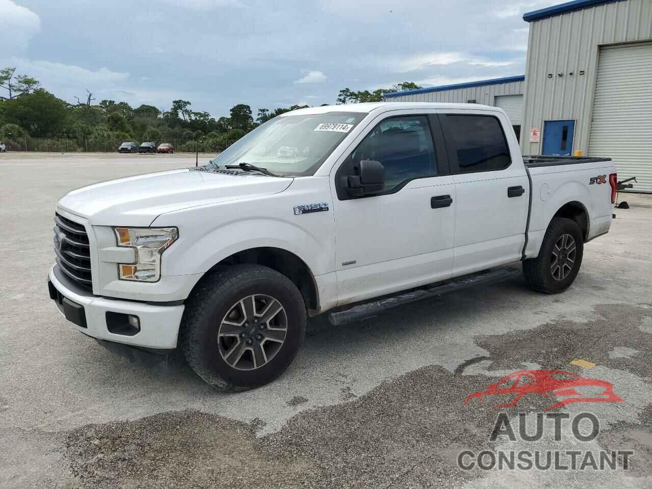 FORD F-150 2017 - 1FTEW1CP8HKC79877