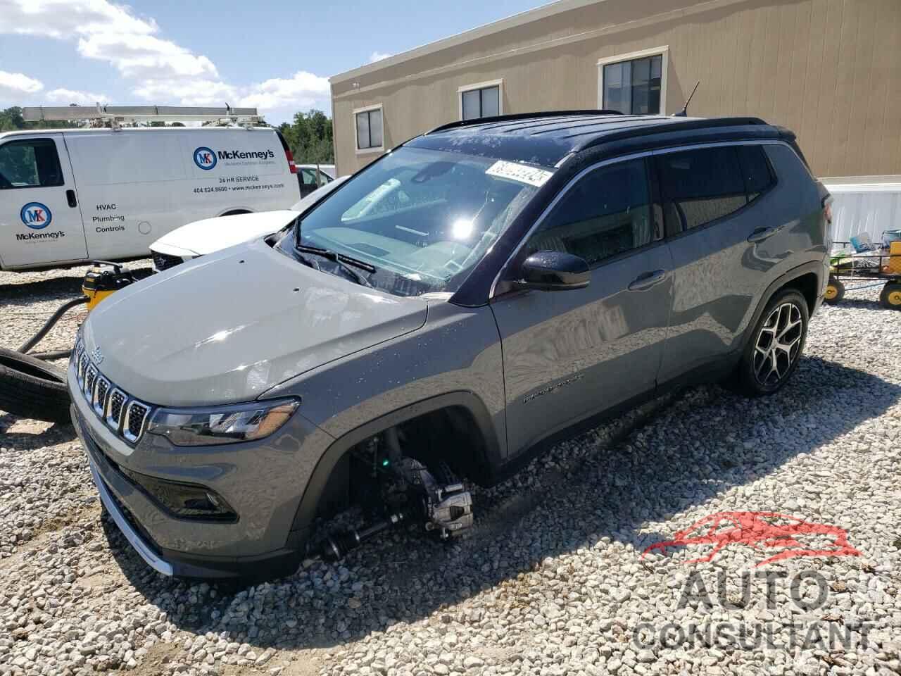 JEEP COMPASS 2024 - 3C4NJDCN8RT610987
